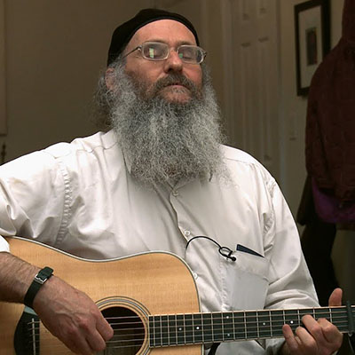 Team Joey: Rabbi Yitzchak Schwartz