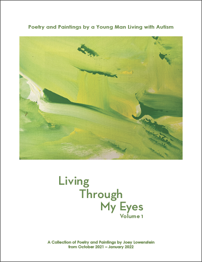 Living Through My Eyes, Volume 1