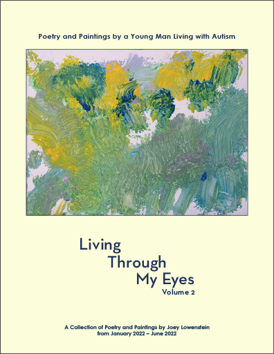 Living Through My Eyes, Volume 2