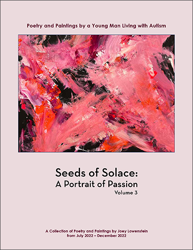 Seed of Solace, Volume 3
