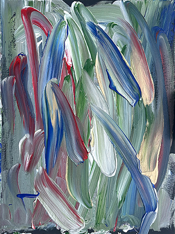Joey Lowenstein Paintings 2024