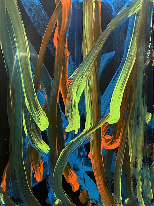 Joey Lowenstein Paintings 2025