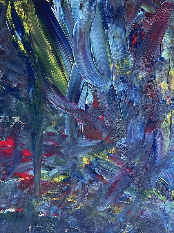 Joey Lowenstein Paintings 2026